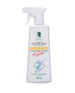 Buy Desavid kitchen disinfectant 500 ml. spray | Online Pharmacy | https://buy-pharm.com