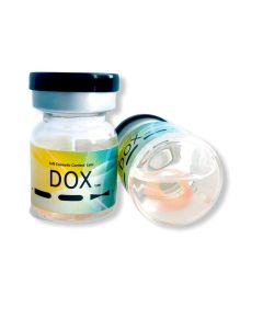 Buy Colored DOX contact lenses a2006 12 months, 0.00 / 14.2 / 8.6, yellow, 2 pcs. | Online Pharmacy | https://buy-pharm.com