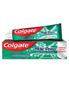 Buy Colgate Toothpaste 'MaxFresh', gentle mint, 100 ml | Online Pharmacy | https://buy-pharm.com