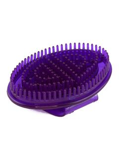 Buy Anti-cellulite glove massager for weight loss and relaxation, professional body massager, miracle mitten, purple | Online Pharmacy | https://buy-pharm.com