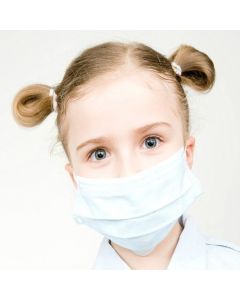 Buy Mask hygienic Medical mask for CHILDREN, 100 pcs | Online Pharmacy | https://buy-pharm.com