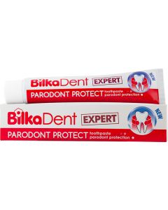 Buy Bilka Toothpaste BilkaDent EXPERT Anti-periodontal Toothpaste Protection against periodontal disease, 75ml | Online Pharmacy | https://buy-pharm.com