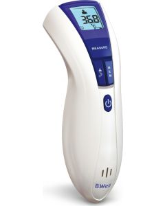 Buy B.Well WF-5000 medical thermometer non-contact, display backlight | Online Pharmacy | https://buy-pharm.com