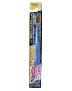 Buy Create Toothbrush with a wide cleaning head and super fine bristles, medium firm , color: blue  | Online Pharmacy | https://buy-pharm.com