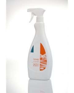 Buy INTERSEN-PLUS Bonsolar ready-to-use product for quick disinfection, free of alcohols, 750 ml | Online Pharmacy | https://buy-pharm.com