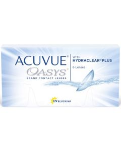 Buy ACUVUE OASYS contact lenses for two weeks, -2.75 / 14 / 8.4, 6 pcs. | Online Pharmacy | https://buy-pharm.com