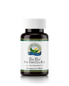 Buy NSP- Natures Sunshine Pau Pau 180 capsules of 500 mg each  | Online Pharmacy | https://buy-pharm.com