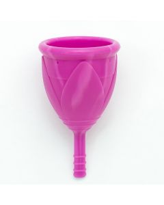 Buy BerryCup Menstrual Cup, raspberry color, size 1 | Online Pharmacy | https://buy-pharm.com