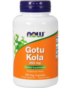 Buy Nau Foods Gotu Kola capsules 579.64 mg # 100 (dietary supplement) | Online Pharmacy | https://buy-pharm.com