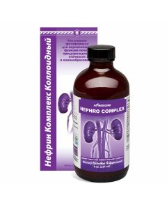 Buy Nephrine Colloidal complex, normalization of kidney function, prevention of puffiness and stone formation. ED Med. | Online Pharmacy | https://buy-pharm.com