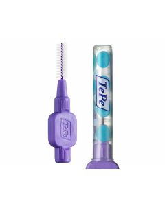 Buy Interdental brushes TePe Original Size 6 (1, 1 mm) purple 6 pcs | Online Pharmacy | https://buy-pharm.com
