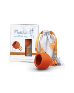 Buy Menstrual cup Merula chanterelle One Size | Online Pharmacy | https://buy-pharm.com
