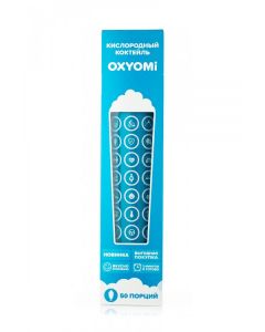 Buy A set for making oxygen cocktails 50 servings / 17l OXYOMi | Online Pharmacy | https://buy-pharm.com