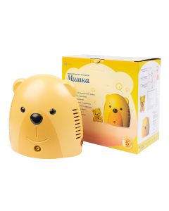 Buy Children's compressor inhaler (nebulizer) MED2000 'Bear' | Online Pharmacy | https://buy-pharm.com