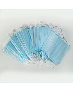 Buy hygienic Protective mask, 50 pcs | Online Pharmacy | https://buy-pharm.com