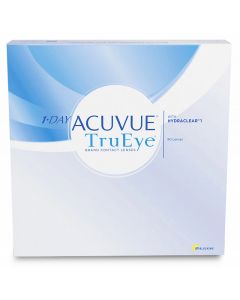 Buy Johnson & Johnson 1-Day Acuvue TruEye contact lenses (90) Daily, -3.75 / 14.2 / 8.5, 90 pcs. | Online Pharmacy | https://buy-pharm.com