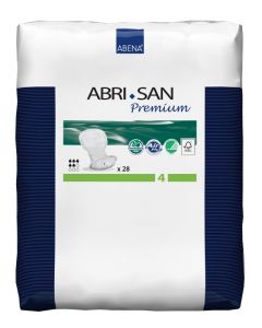 Buy Abena Urological pads Abri-San Premium 4 28 pcs | Online Pharmacy | https://buy-pharm.com
