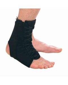 Buy Ankle brace with lacing plates Trives T-8608/1 r.M | Online Pharmacy | https://buy-pharm.com