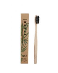 Buy Bamboo toothbrush, medium hard | Online Pharmacy | https://buy-pharm.com