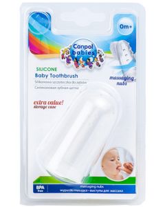 Buy Canpol babies Children's toothbrush | Online Pharmacy | https://buy-pharm.com
