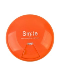 Buy Greyghost pill box, orange | Online Pharmacy | https://buy-pharm.com