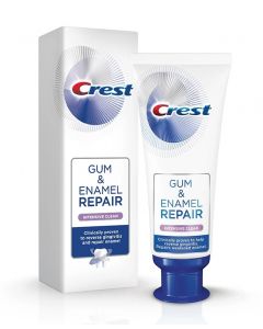 Buy Crest Gum and Enamel Repair Intensive Clean Toothpaste, 116g | Online Pharmacy | https://buy-pharm.com