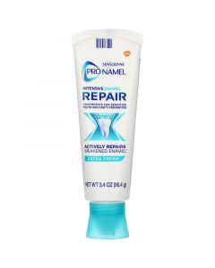 Buy Sensodyne, ProNamel, Enamel Restoration Toothpaste, Extra Fresh, 3.4 oz (96.4 g) | Online Pharmacy | https://buy-pharm.com