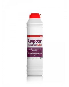 Buy Disinfectant Clorsept granules 500 g | Online Pharmacy | https://buy-pharm.com
