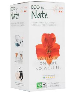 Buy Panty liners Naty (Find), Normal, 32 pcs. | Online Pharmacy | https://buy-pharm.com