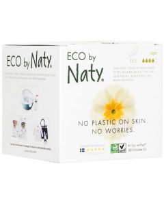 Buy Naty Pads (Search), Sanitary, Super, 13 pcs. | Online Pharmacy | https://buy-pharm.com