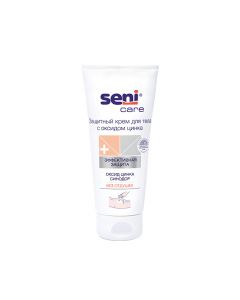 Buy Seni Care Protective body cream with zinc oxide and synodor, 200 ml | Online Pharmacy | https://buy-pharm.com