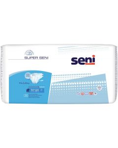 Buy Seni Diapers for adults Super Seni Large 30 pcs | Online Pharmacy | https://buy-pharm.com