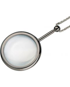 Buy Eschenbach biconvex glass pendant-pendant magnifier, diameter 40 mm, 3.5x, 10.0 diopters | Online Pharmacy | https://buy-pharm.com