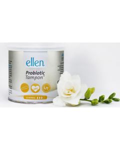 Buy ELLEN PROBIOTIC TAMPON NORMAL 22 | Online Pharmacy | https://buy-pharm.com