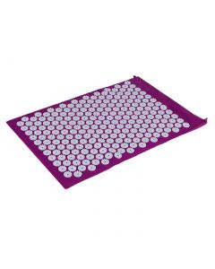 Buy Acupuncture prophylactic mat lilac for the back and legs | Online Pharmacy | https://buy-pharm.com