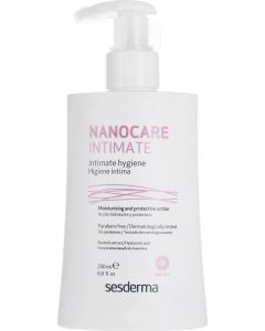Buy Sesderma Nanocare Intimate Gel for intimate hygiene, 200 ml | Online Pharmacy | https://buy-pharm.com