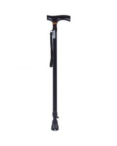 Buy Wheelchair / adjustable / walking / supporting cane, with OPS and wooden handle art ... BOC-200, BRONIGEN | Online Pharmacy | https://buy-pharm.com