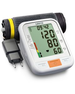 Buy Automatic blood pressure monitor on the shoulder LD51u (universal cuff 22-42 cm) | Online Pharmacy | https://buy-pharm.com