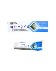 Buy Gel toothpaste O-zone 'Sea Salt', 100 g | Online Pharmacy | https://buy-pharm.com