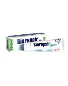 Buy Toothpaste Biorepair Junior For children, delicate mint, 75 ml | Online Pharmacy | https://buy-pharm.com