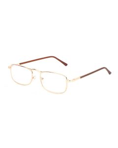 Buy Ready-made glasses East 8808 Gold (Lecturer metal) (+4.00) | Online Pharmacy | https://buy-pharm.com