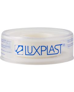 Buy Adhesive plaster Luxplast Luxplast medical Adhesive plaster, on a non-woven base, white, 5 mx 1.25 cm | Online Pharmacy | https://buy-pharm.com