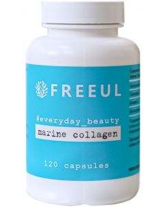 Buy Marine collagen caps. No. 120 with hyaluronic acid, vitamin C, MSM and glucosamine | Online Pharmacy | https://buy-pharm.com
