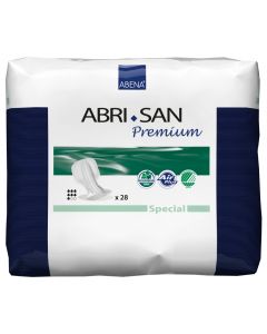 Buy Abena Urological insoles Abri-San Premium Special 28 pcs | Online Pharmacy | https://buy-pharm.com