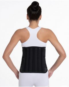 Buy К-614_№6_Lumbar orthopedic corset, reinforced (120-140cm) | Online Pharmacy | https://buy-pharm.com