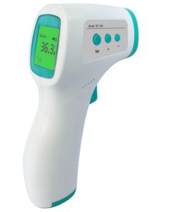 Buy Medical thermometer, infrared, non-contact, batteries included, 1 year warranty | Online Pharmacy | https://buy-pharm.com