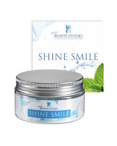 Buy My White Studio Tooth powder for teeth whitening Shine smile | Online Pharmacy | https://buy-pharm.com