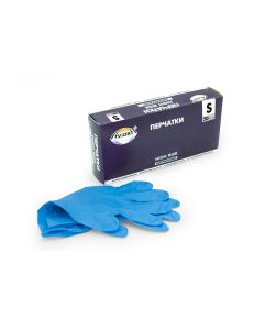 Buy Hygienic gloves Aviora, 50 pcs, s | Online Pharmacy | https://buy-pharm.com