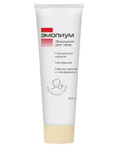 Buy Emolium Body Emulsion, 200 ml | Online Pharmacy | https://buy-pharm.com