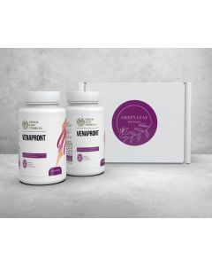 Buy VENAPRONT 2 pcs. Set / for the prevention of varicose veins (Diosmin and Hesperidin for varicose veins) | Online Pharmacy | https://buy-pharm.com